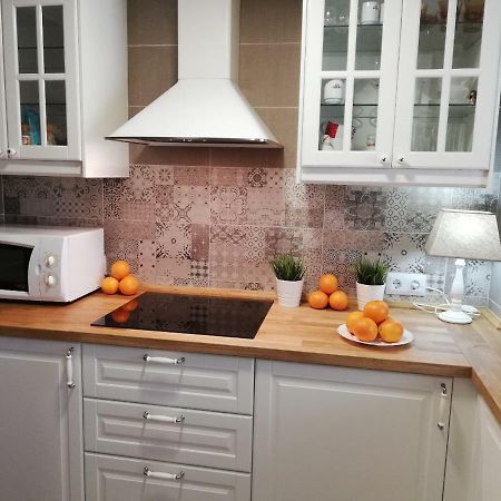 Malvarrosa Διαμέρισμα Cullera Εξωτερικό φωτογραφία