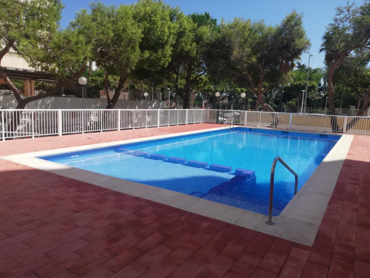 Malvarrosa Διαμέρισμα Cullera Εξωτερικό φωτογραφία