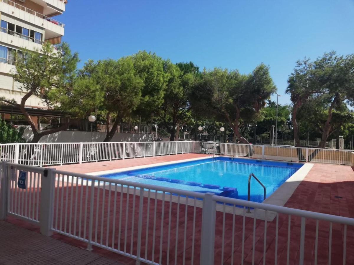Malvarrosa Διαμέρισμα Cullera Εξωτερικό φωτογραφία