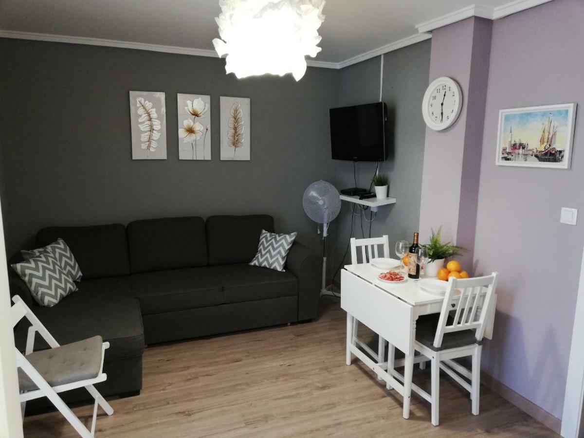 Malvarrosa Διαμέρισμα Cullera Εξωτερικό φωτογραφία