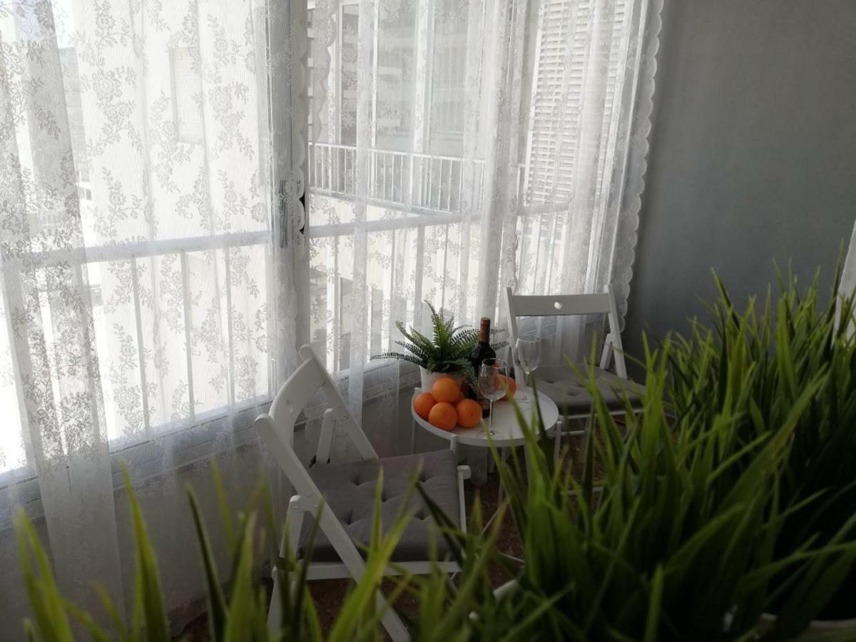 Malvarrosa Διαμέρισμα Cullera Εξωτερικό φωτογραφία
