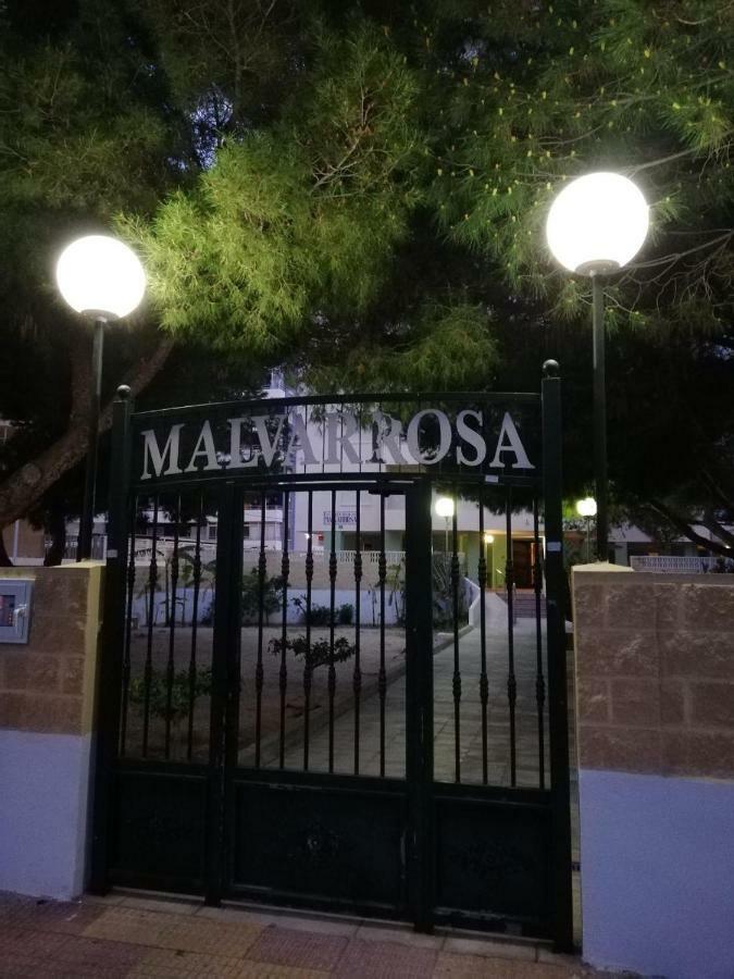 Malvarrosa Διαμέρισμα Cullera Εξωτερικό φωτογραφία