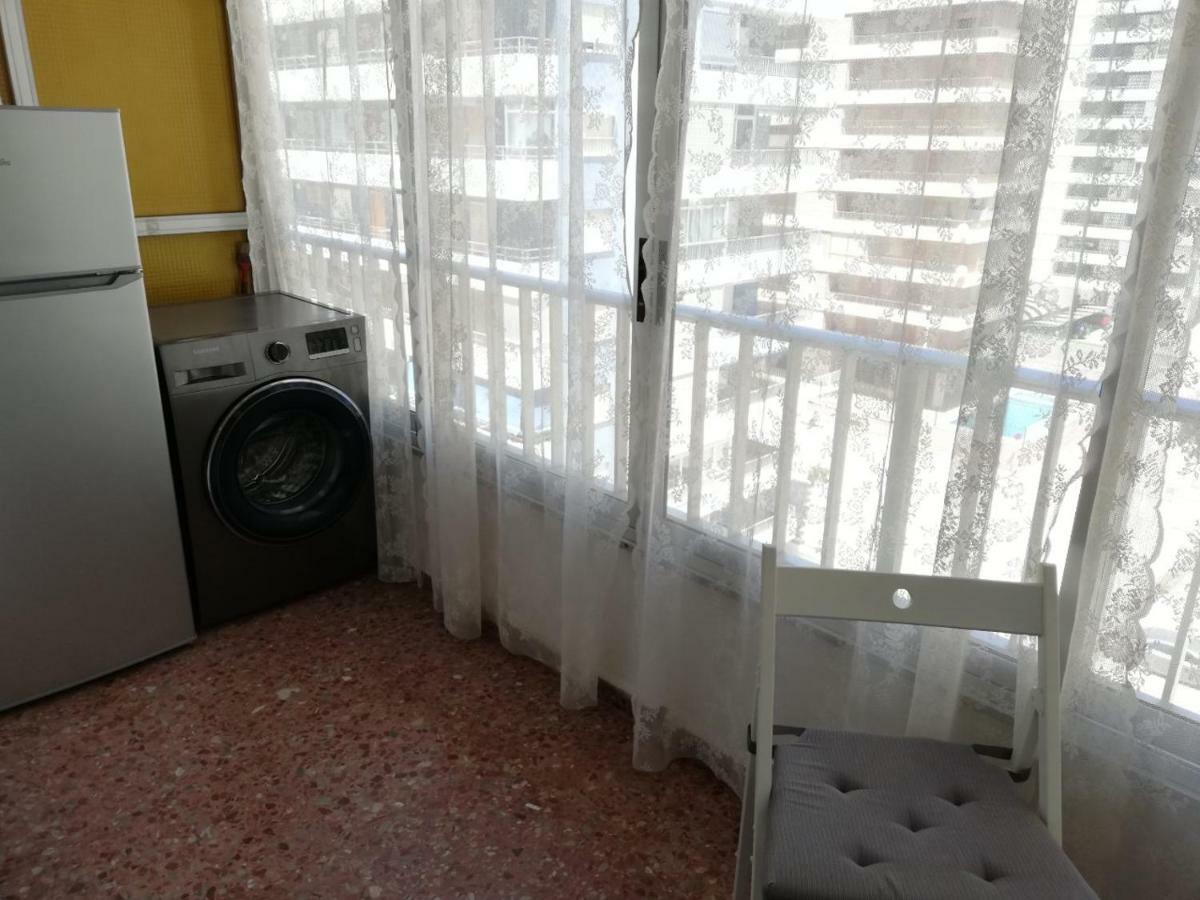 Malvarrosa Διαμέρισμα Cullera Εξωτερικό φωτογραφία